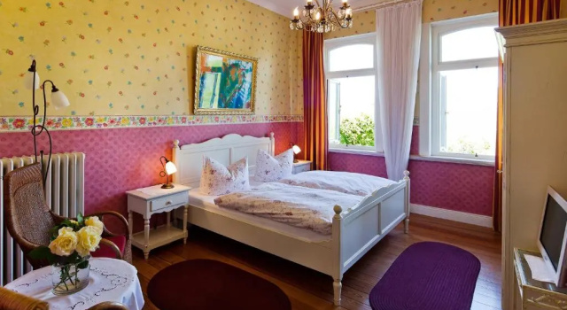 Двухместный номер Standard Hotel Villa Caldera
