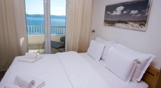 Апартаменты с 2 комнатами Apartments Vela Sollis