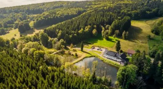 Waldschlösschen Brotterode, Book Hotel Hotels in Brotterode-Trusetal with Parking, Parking