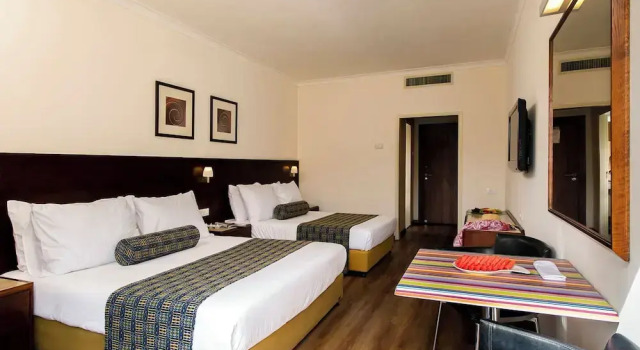 Habitación De lujo Caesar Premier Eilat Hotel