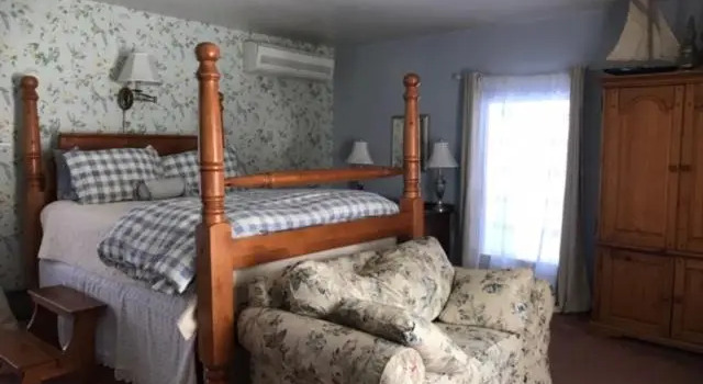 Номер Deluxe Fallen Tree Farm Bed and Breakfast