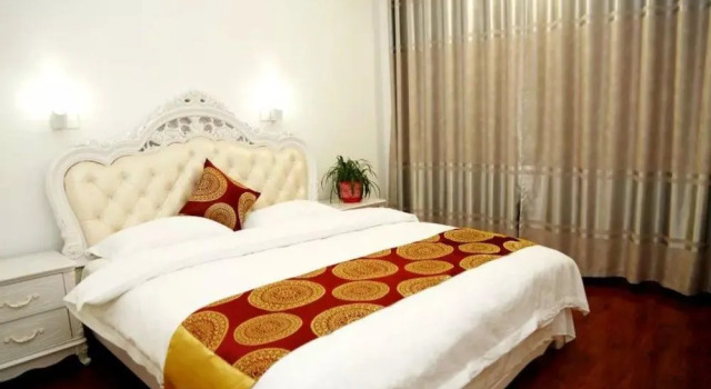 Zhangjiajie Mango Youth Hostel