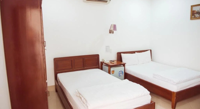 Thien Han Phat Hotel, Prenota Hotel Hotel a Da Nang con parcheggio, Parcheggio