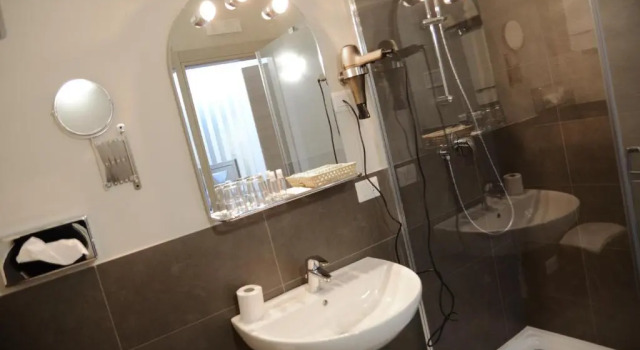 Номер Superior Hotel Giulio Cesare