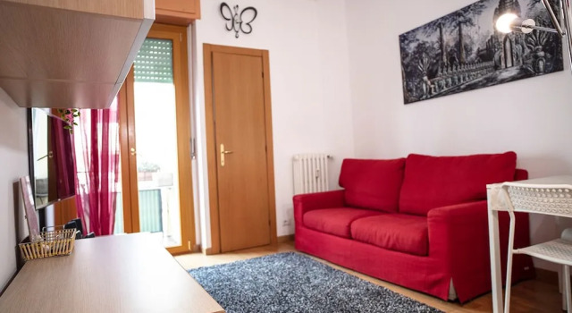 Апартаменты Cenisio apartment