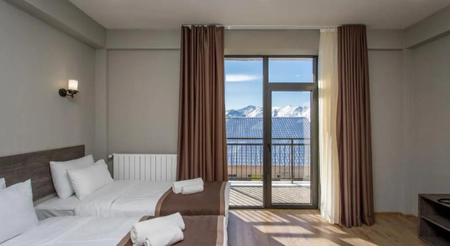Номер Standard Отель Geography Hotel