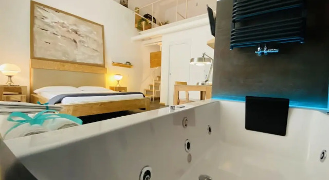 Номер Standard AQUAROOMS Suites