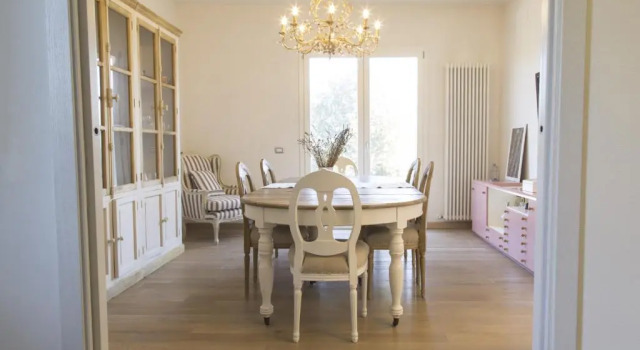 Апартаменты Deluxe La Rosa dei Sensi Luxury Villa Apt 1