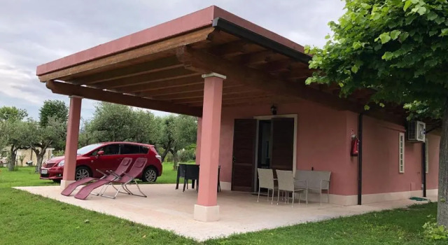 Апартаменты Superior AGRITURISMO MELOGRANO DORO