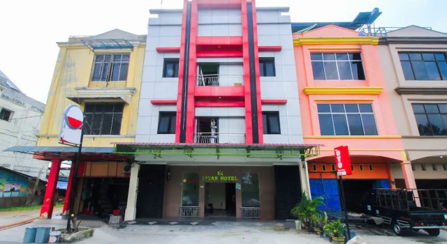 OYO 1025 Hotel Intan