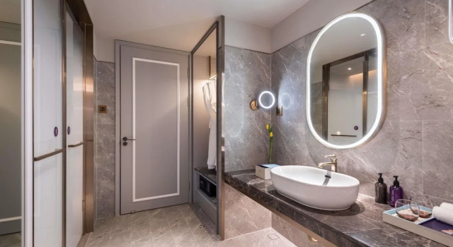 Номер Superior Mercure Shijiazhuang People Square
