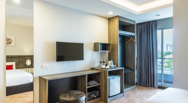 Livotel Hotel Hua Mak Bangkok