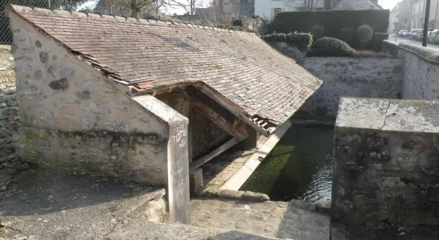 Коттедж Les Fontaines