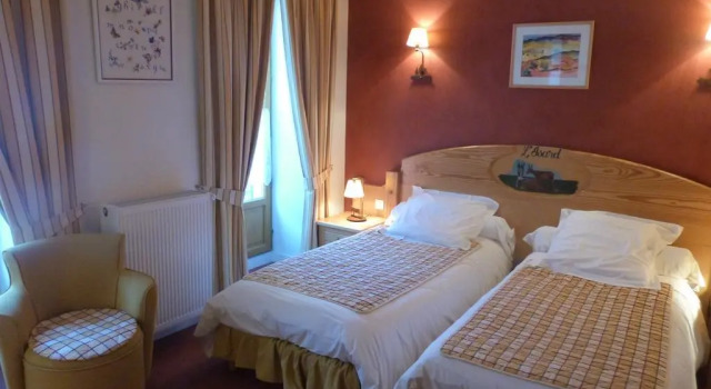 Hôtel le Bois Joli