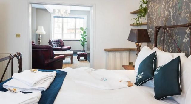 Номер Deluxe Lyme 1 Hotel