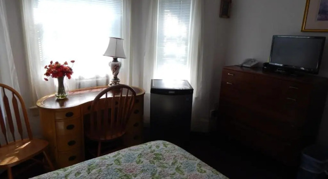 Номер Standard A Friendly Inn at Harvard