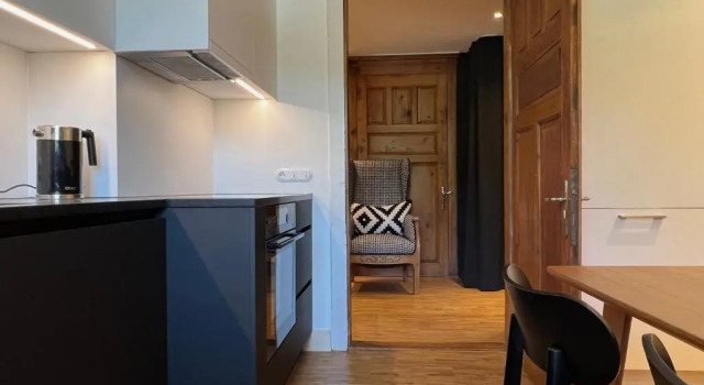 Апартаменты c 1 комнатой с видом на горы Boutique Apartments Bezau