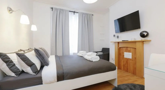 MyPlace Camden Apartment, Varaa Huoneisto Asunnot kohteessa Merseyside, Huoneisto