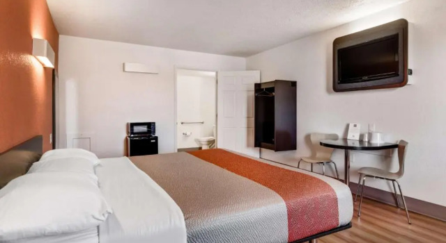 Номер Standard Motel 6-Youngstown, OH
