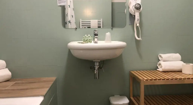 Трёхместный номер Standard Hôtel Astor
