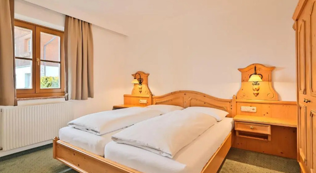 Апартаменты Standard Appartementhaus Alpenpark