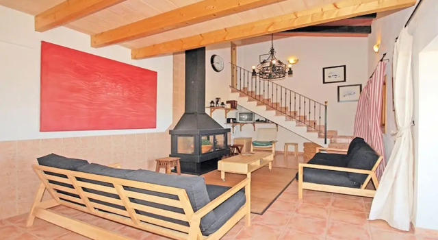 Villa Mercedes, Book Villa Santa Margalida Majorca