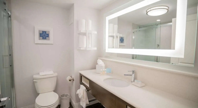 Двухместный номер Standard Hampton Inn & Suites Fairfield