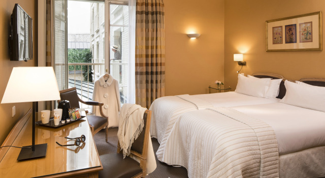 Hôtel Le Littré