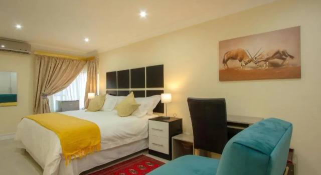 Номер Executive Royal Hills Lodge and Spa