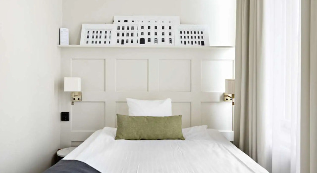 Двухместный номер Economy Best Western Plus Hotel Baltic