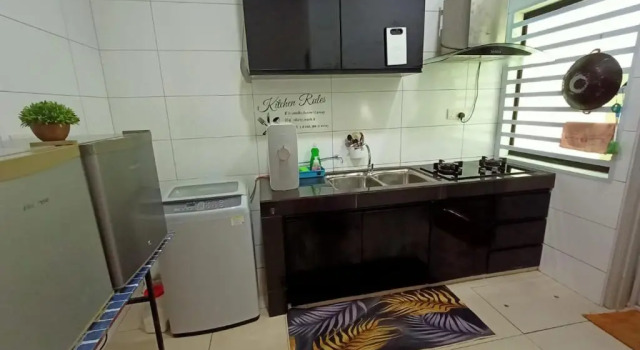 Raisha Garden Homestay Ipoh