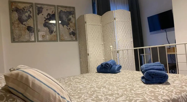 Двухместный номер Standard B&B Fiorisol