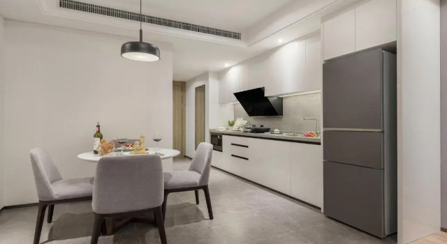 Номер Premier Somerset Suzhou Bay Suzhou