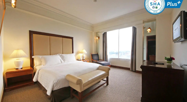 Номер Standard The Imperial Hotel & Convention Centre Korat
