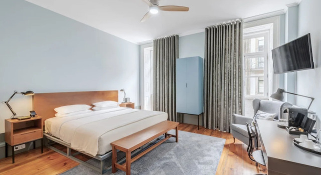 Oporto Collection Rosario- Luxury Suites, Rezervovat Hotel Hotely v Porto se snídaní, Snídaně