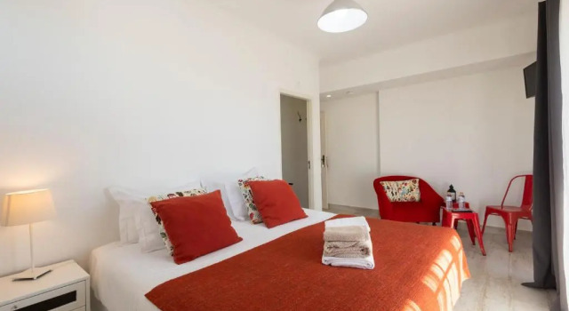 Номер Deluxe Boutique Hotel - O House Ericeira Hills