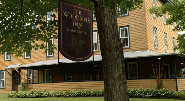 The Woodbine Inn