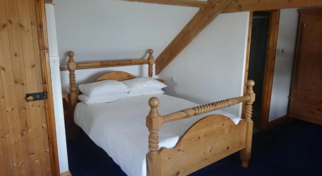 Номер Deluxe Claremont House