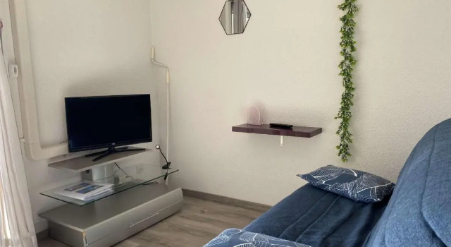 Appartement Balaruc-les-Bains, 1 pièce, 2 personnes - FR-1-553-35, Book Lejlighed Balaruc-les-Bains Étang de Thau