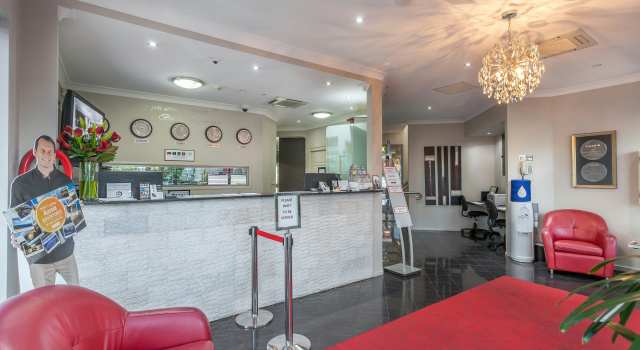 Quality Hotel Platinum International, Rezerwuj Mini-hotel Toowoomba Queensland