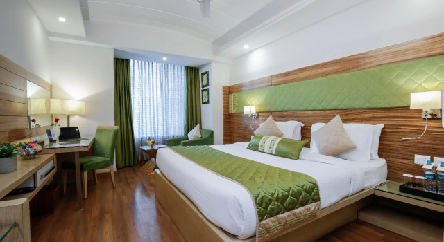 Rosewood Apartment Hotel, Gurgaon, Забронировать Апартаменты/квартира Гургаон 