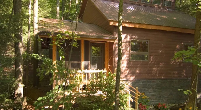 Номер Standard с 3 комнатами Opossum Creek Retreat