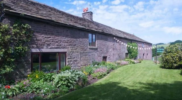 Hill Top Farm B&B