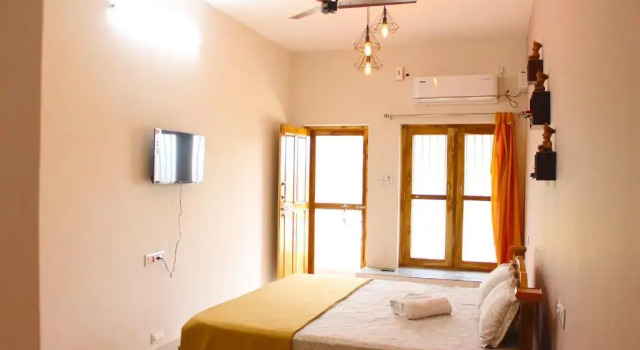 Dwaraka Guest House Phase 1