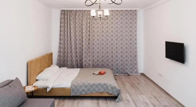 Апартаменты One Room Apart T3 with Free Parking
