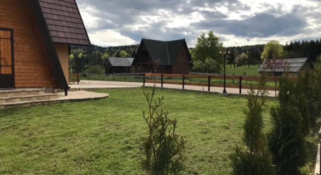 Шале Mountain House Tara Apartmani Nikolic