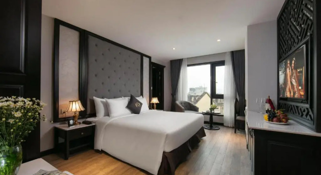Номер Premium Sen Grand Hotel & Spa managed by Sen Group