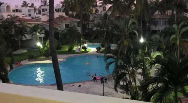 Апартаменты Beautiful Apartment on the Beach with pool