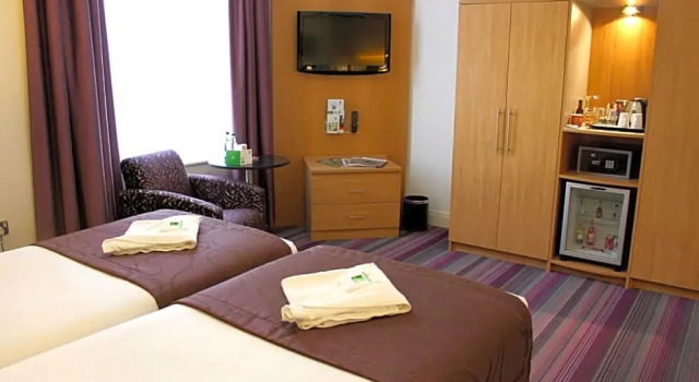 Номер Executive Holiday Inn Darlington-A1 Scotch Corner by IHG