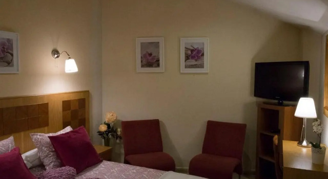 Номер Deluxe Hostal Azul